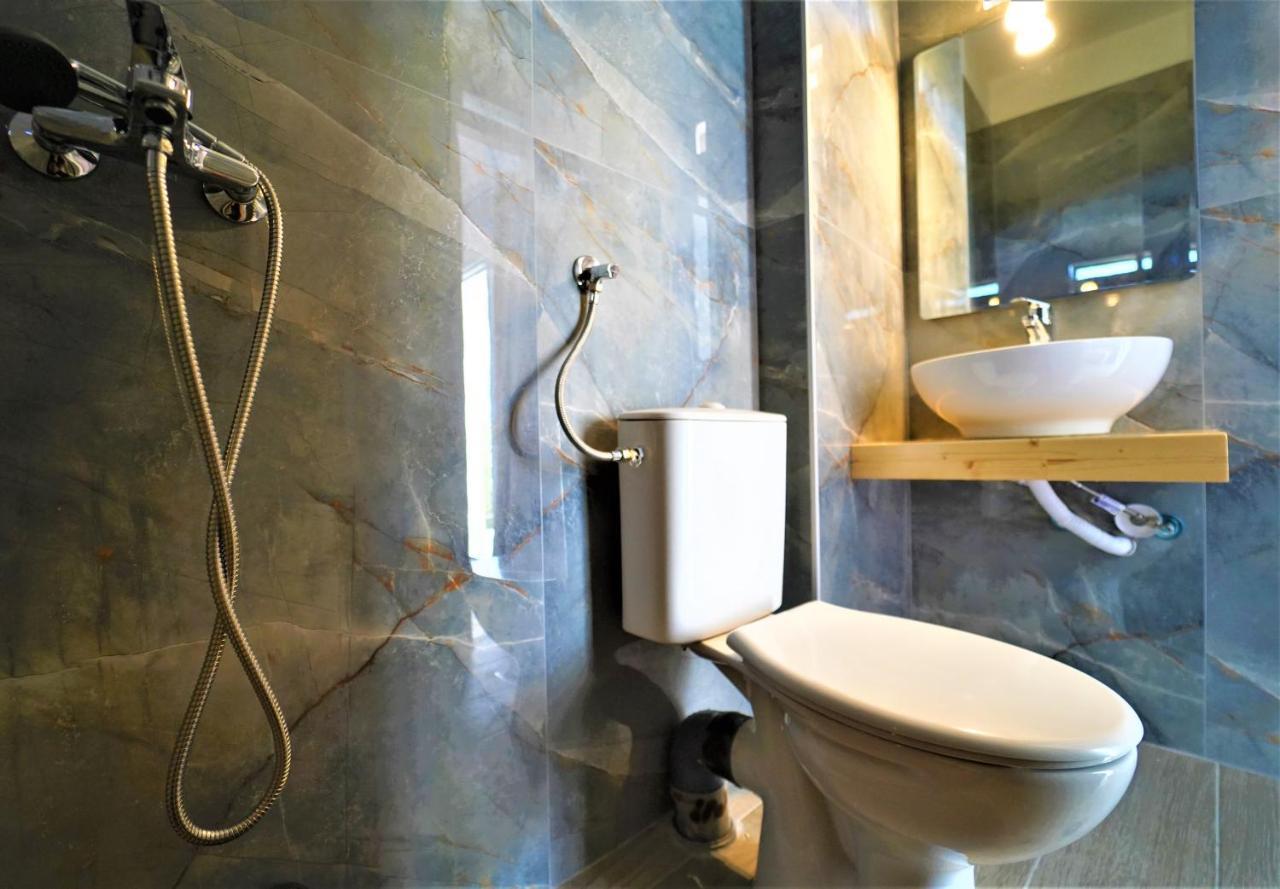 Meltemi Apartment Parga Luaran gambar