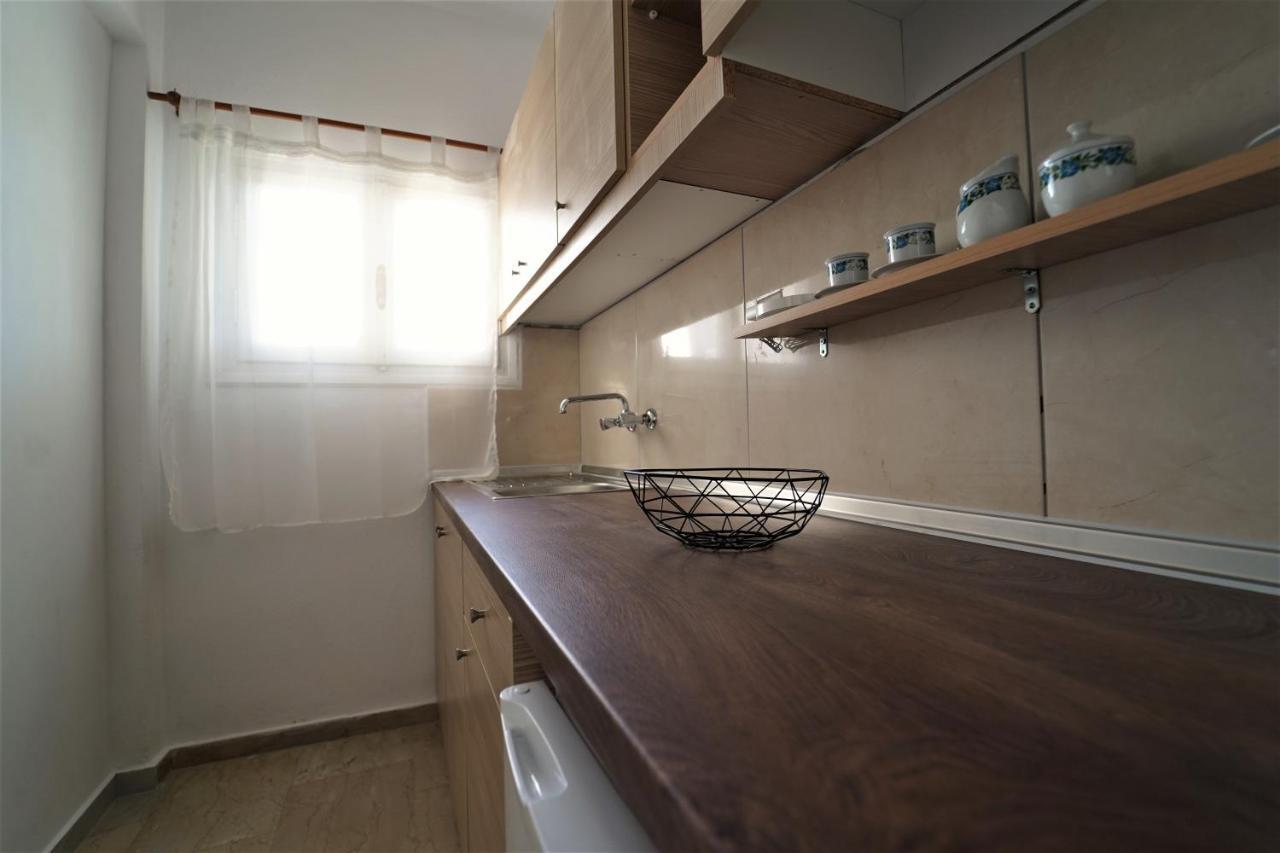 Meltemi Apartment Parga Luaran gambar