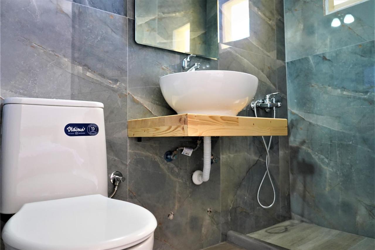 Meltemi Apartment Parga Luaran gambar