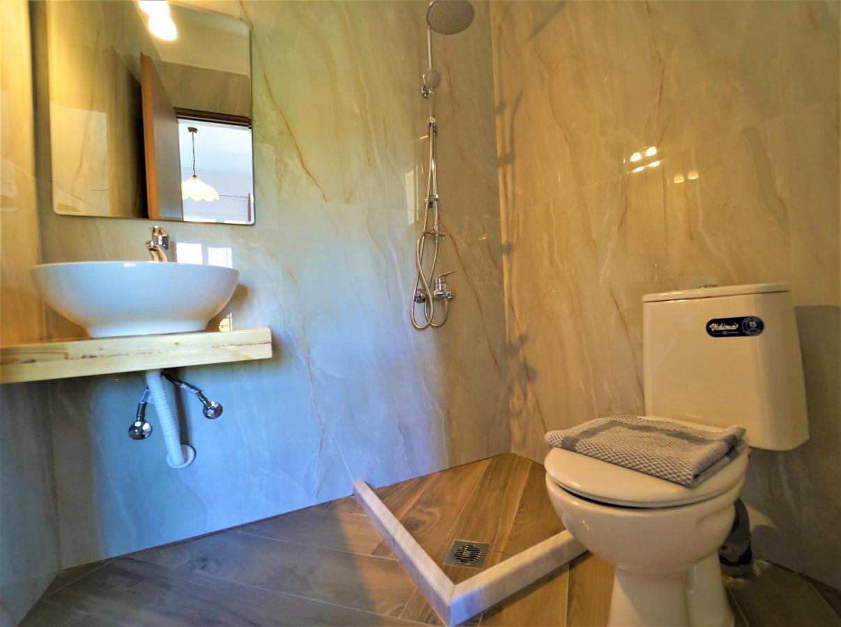 Meltemi Apartment Parga Luaran gambar