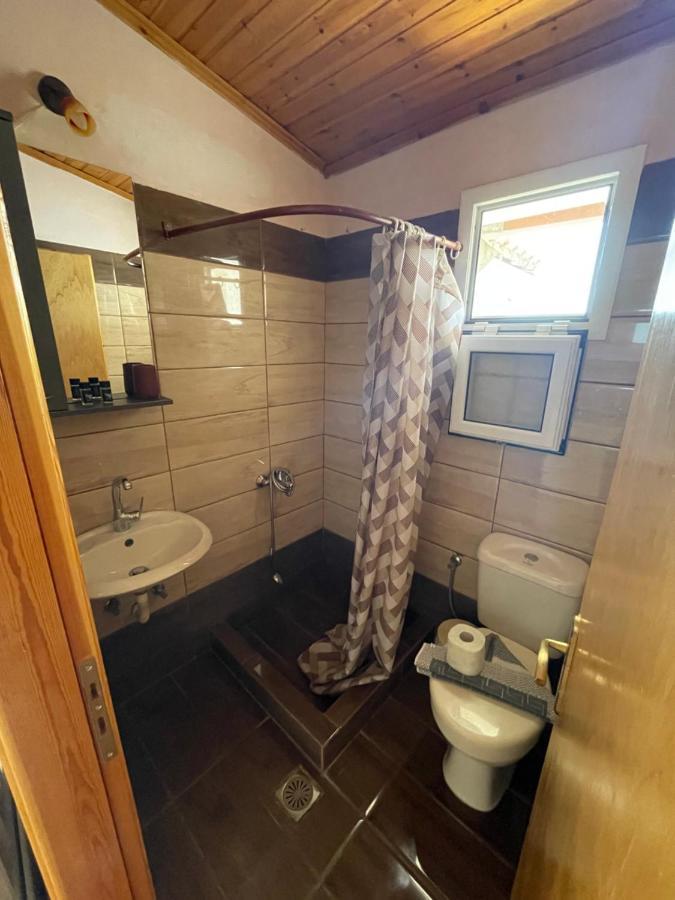 Meltemi Apartment Parga Luaran gambar