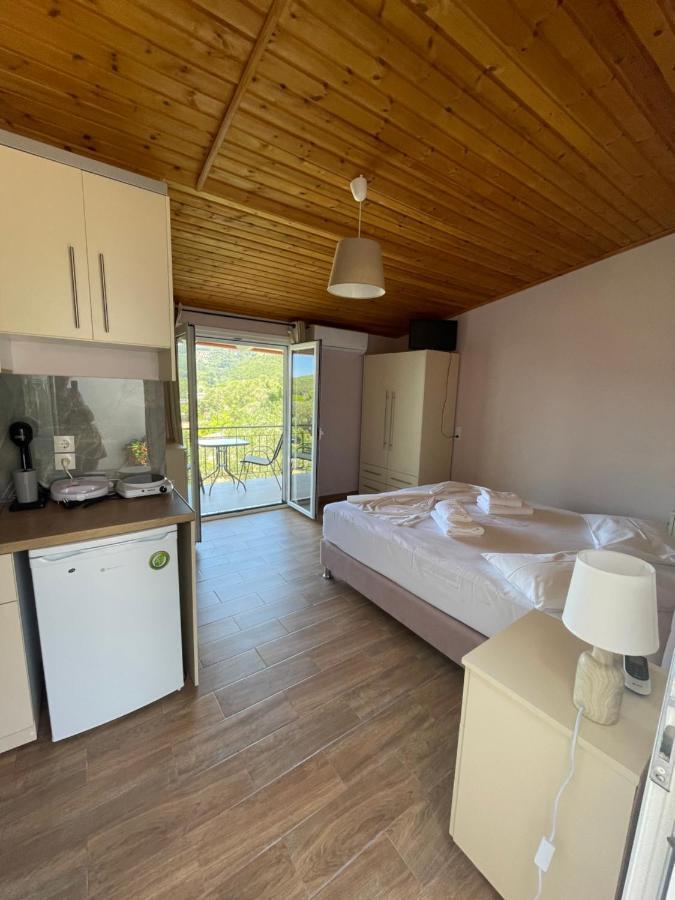 Meltemi Apartment Parga Luaran gambar